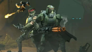 Helldivers 2's Next Warbond Has A Flame-Spewing Drone