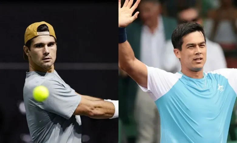 Hellenic Championship 2025 Day 2 predictions: Men's singles ft. Marcos Giron vs Pedro Martinez, Mackenzie McDonald vs Tomas Martin Etcheverry