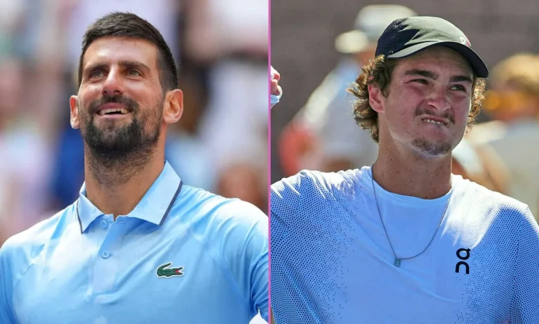 Hellenic Championship prize money, ranking points, entry list: Djokovic & Fonseca star