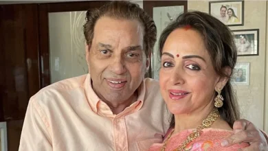 Hema Malini shares update on Dharmendra's health, urges fans to pray for him