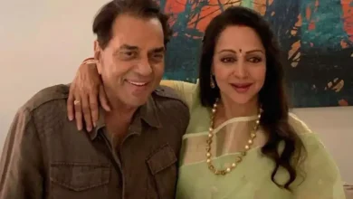 Hema Malini, the wife of Dharmendra, speaks out regarding the health of the veteran actor: "We are optimistic..."