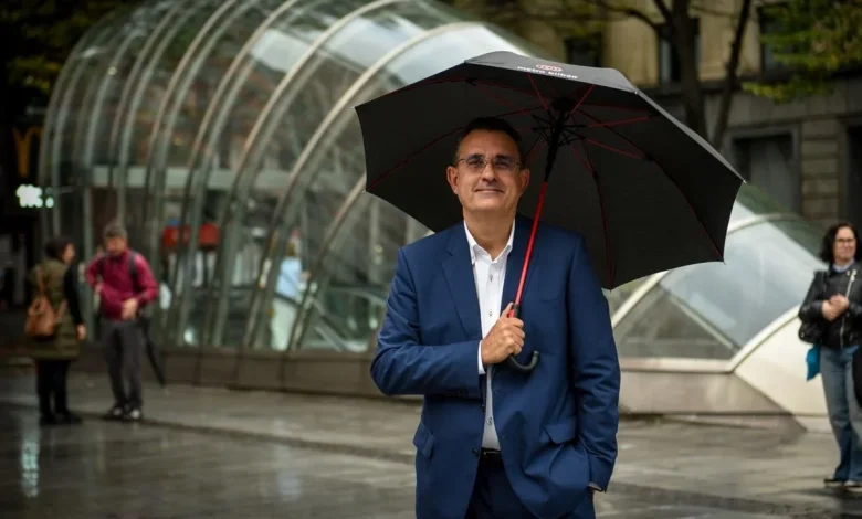 «Hemos detectado a 1.200 adultos que usan las tarjetas de sus hijos para colarse al metro»