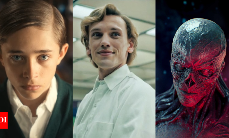 Henry Creel’s Transformation into Vecna: Unveiling the Mastermind Behind the Upside Down in Stranger Things