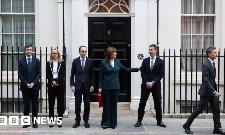 Henry Zeffman: Early release of Budget detail is totally surreal