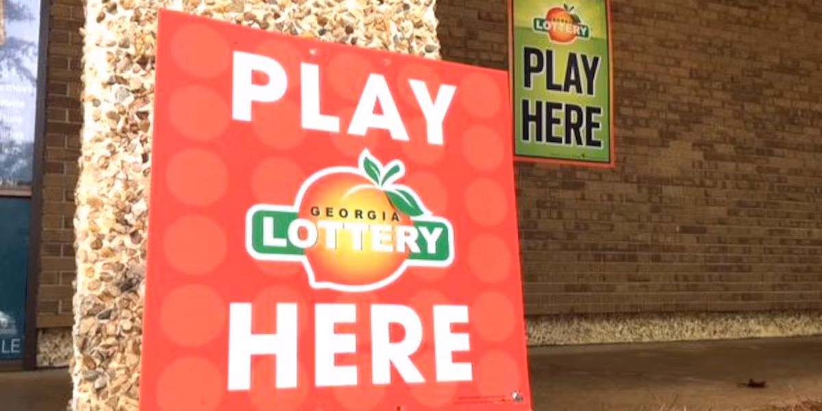 Hephzibah player wins $50,000 in Georgia Lottery game