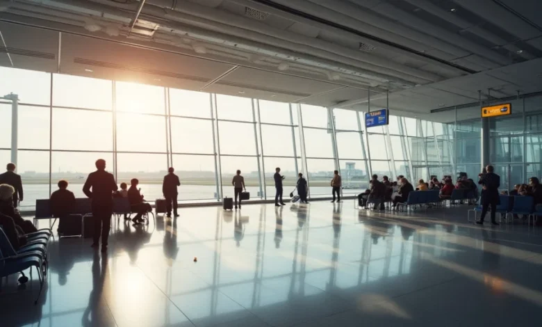 Heraklion International Airport In Crete A Game-Changer For Tourism And Transport With Direct Links To India By 2027