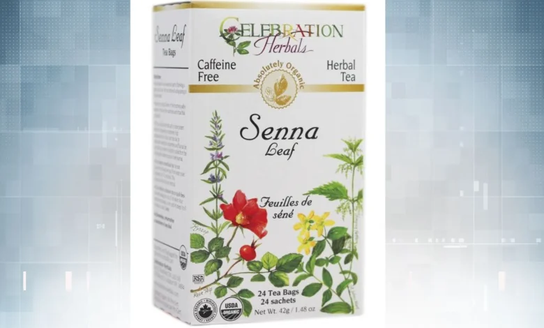Herbal tea recalled over risk of salmonella contamination