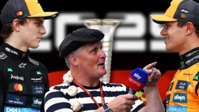 Herbert: It is Norris’ Formula 1 world champion title to lose