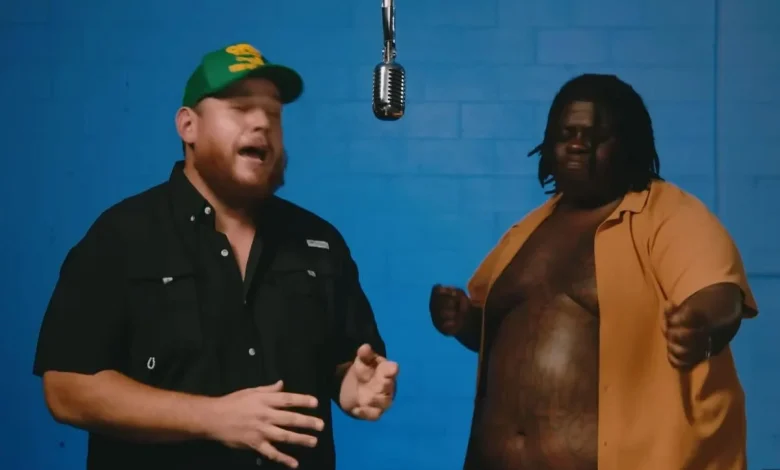 Here Are the Lyrics to BigXthaPlug + Luke Combs’ ‘Pray Hard’ [Listen]