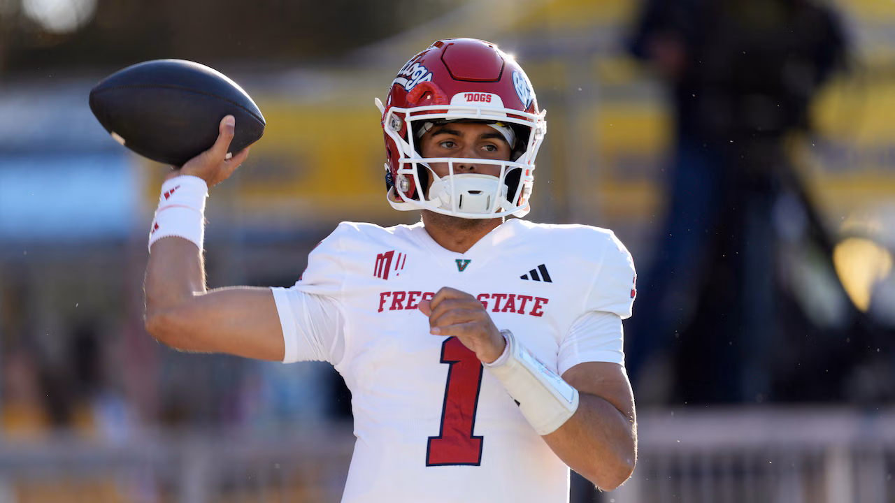 Here are 2 ways to watch Fresno State vs Utah State football streaming free today