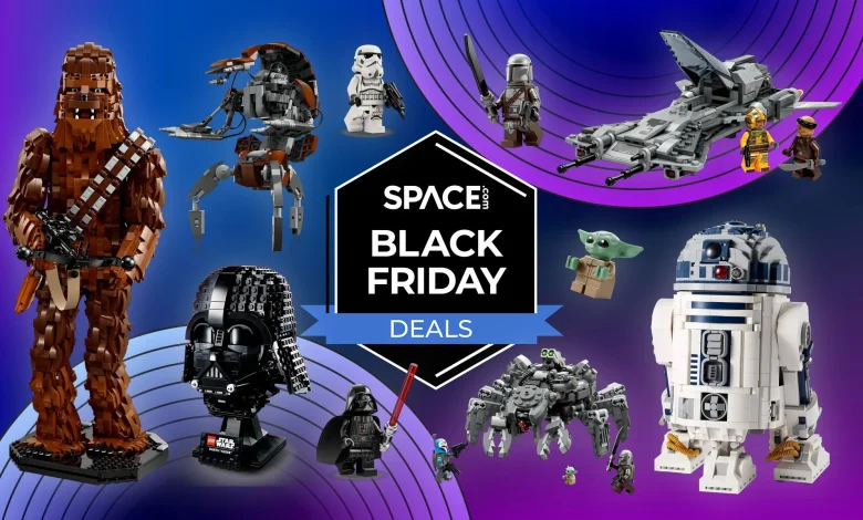 Here are my top picks of all the early Black Friday Lego deals available to build right now