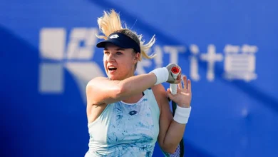 Here are the finalists of the WTA Jiujiang 2025