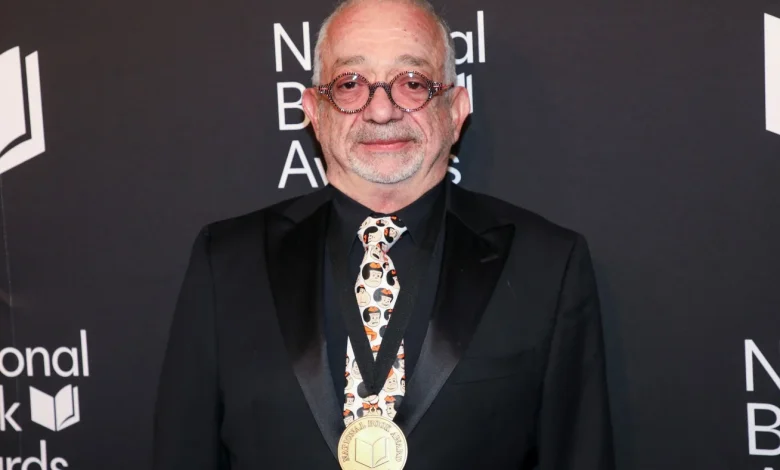 Here are the winners of the 2025 National Book Awards