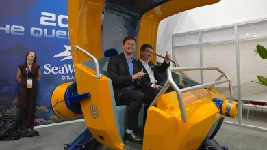 Here is how guests will travel under the sea at SeaWorld