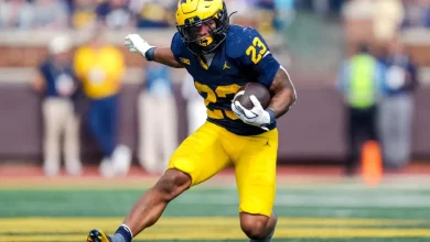 Here is the full Michigan Football injury report vs Ohio State Buckeyes