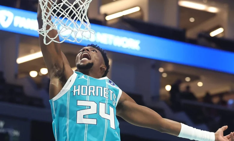 Here we go again: Brandon Miller’s return spoiled by yet another Hornets injury