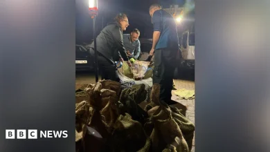 Hereford community suffers 'substantial' flood damage