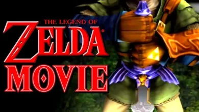 Here’s A First Look At The Upcoming The Legend Of Zelda Movie