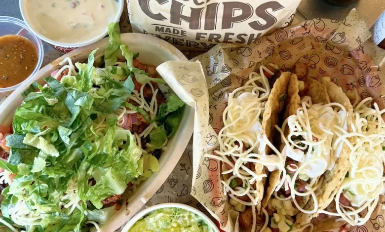 Here’s How To Get Free Chipotle On Thanksgiving Eve 2025