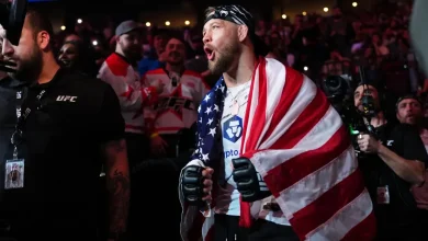 Here’s MMAmania.com’s UFC Vegas 110 betting odds ‘Weekend Lock’ … what’s yours?