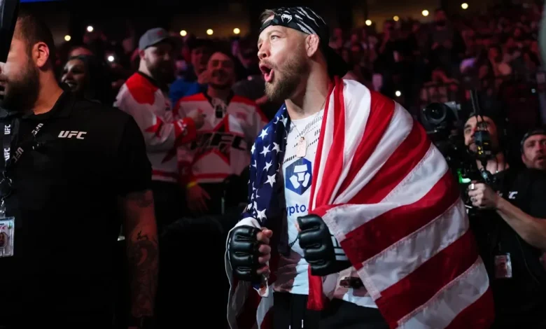 Here’s MMAmania.com’s UFC Vegas 110 betting odds ‘Weekend Lock’ … what’s yours?