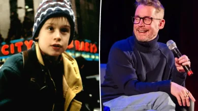 Here’s Macaulay Culkin’s idea for a ‘Home Alone’ sequel