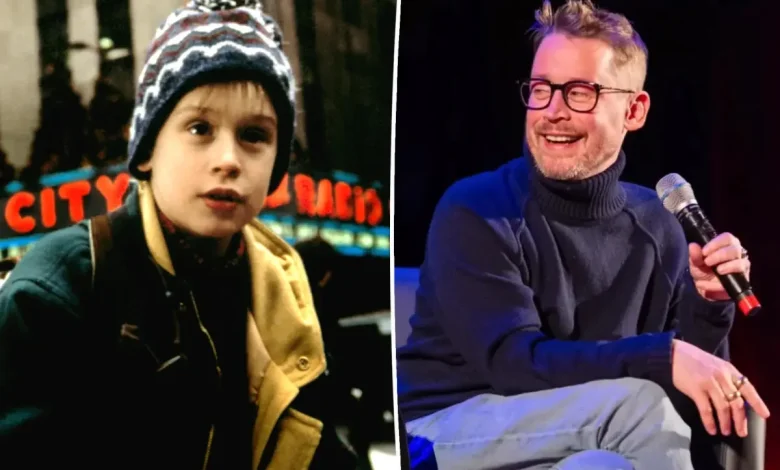 Here’s Macaulay Culkin’s idea for a ‘Home Alone’ sequel