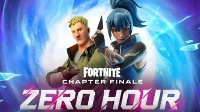 Here’s The ‘Fortnite’ Zero Hour Launch Time For Its Chapter 6 Ending Event