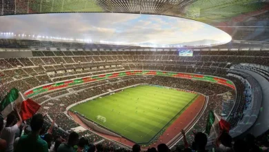 Here's What Azteca Stadium Will Look Like for the 2026 World Cup