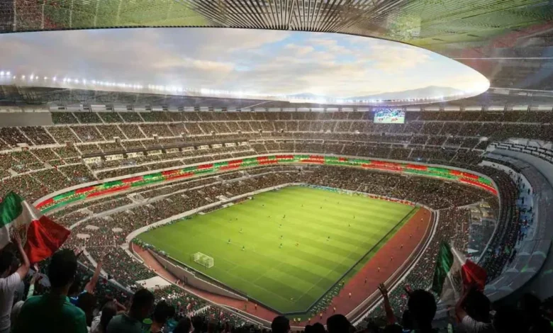Here's What Azteca Stadium Will Look Like for the 2026 World Cup