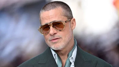 Here’s What Brad Pitt Is up to This Holiday Season