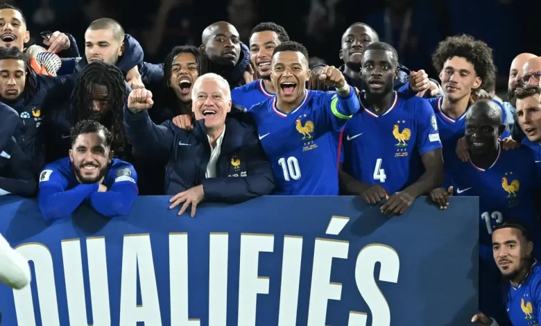 Here’s Who Has Qualified For The 2026 FIFA World Cup, And Who Still Can