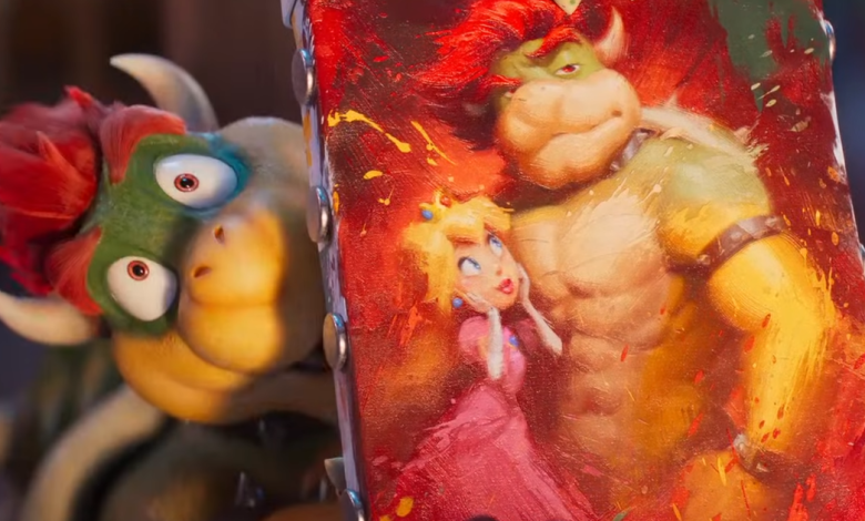 Here's a breakdown of The Super Mario Galaxy Movie's first trailer, with the Easter Eggs we've spotted