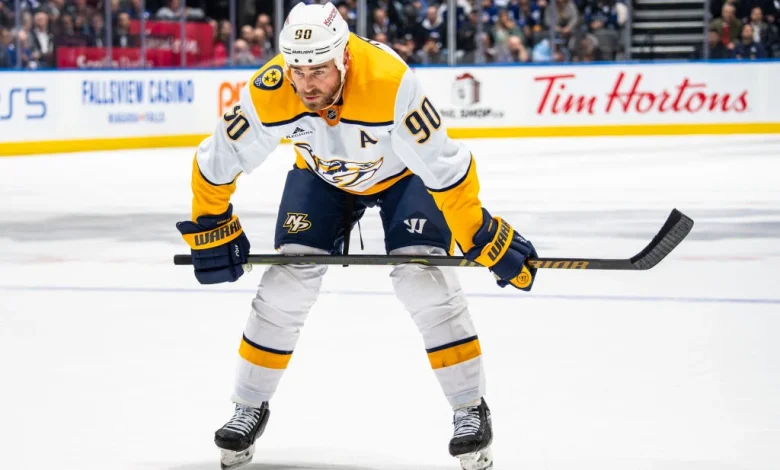 Here’s (exactly) what it will take to get Ryan O’Reilly out of Nashville