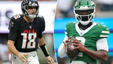 Here’s how to watch Falcons vs. Jets for free: Start time, livestream