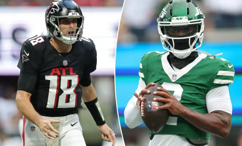Here’s how to watch Falcons vs. Jets for free: Start time, livestream