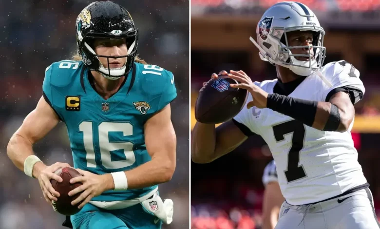 Here’s how to watch Jaguars vs. Raiders for free: Start time, livestream