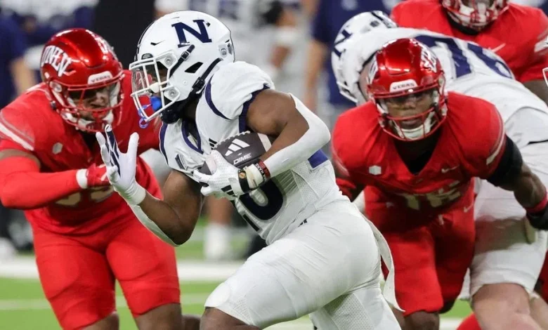 Here's how to watch or stream Saturday's Nevada-UNLV football game