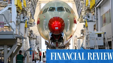 Here’s what Qantas’ super long-haul plane looks like