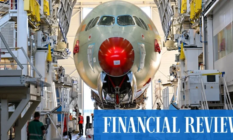 Here’s what Qantas’ super long-haul plane looks like