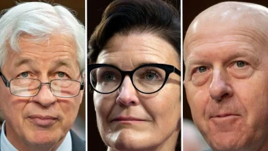 Here's what big bank CEOs have said about AI's impact on head count