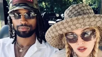 Heres what made Madonna consider Akeem Morris as her life partner
