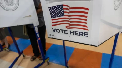 Here's what time NYC polls open and close for Election Day 2025