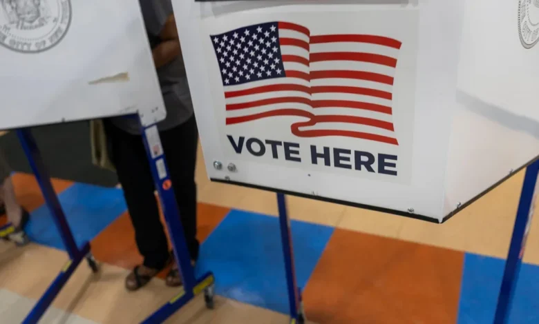 Here's what time NYC polls open and close for Election Day 2025