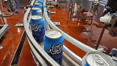 Here's what to know about the federal ban threatening the market for THC-infused drinks and snacks