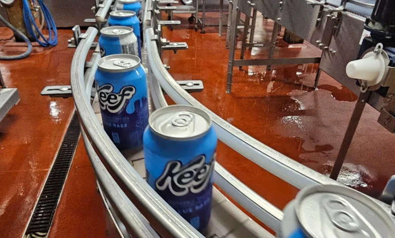 Here's what to know about the federal ban threatening the market for THC-infused drinks and snacks