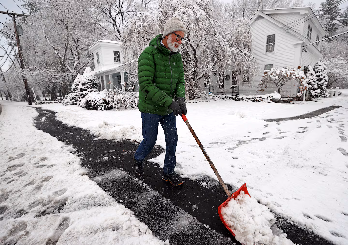 Here’s what to know about the potential nor’easter that could bring snow to Boston