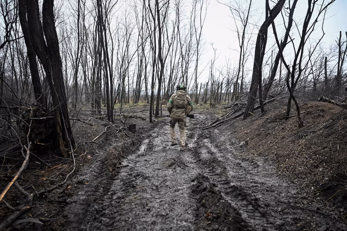 Here’s what’s in the U.S. 28-point peace plan to end the war in Ukraine