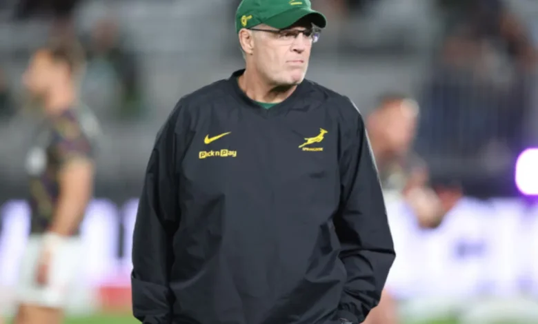 Here’s when the Springboks will know their 2027 Rugby World Cup opponents