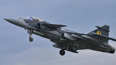 Here's why Canada should pass on buying U.S. F-35s and go for Sweden's Gripen fighter jet